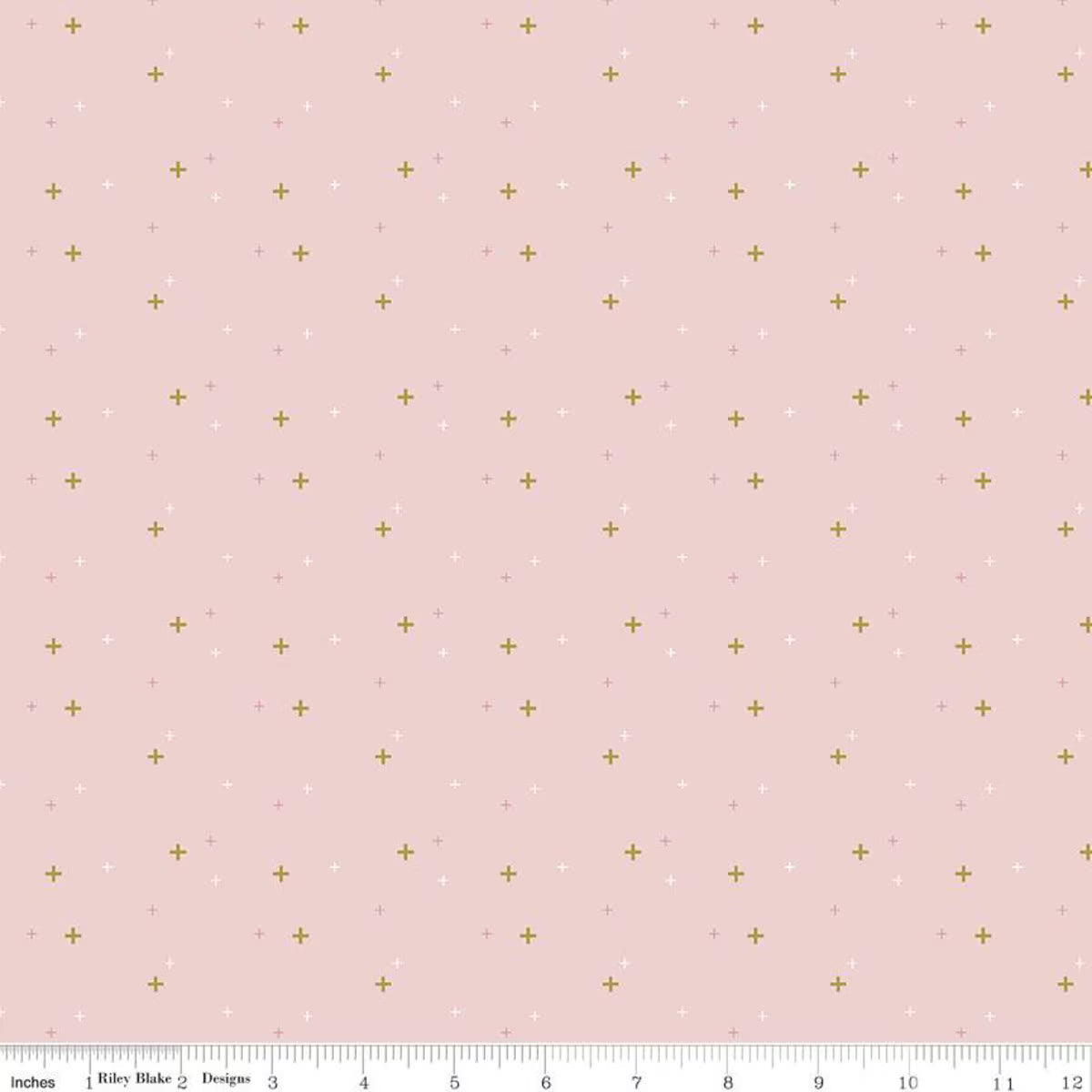 Sparkler Baby Pink Sparkle | Riley Blake Designs