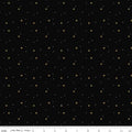 Sparkler Black Sparkle | Riley Blake Designs