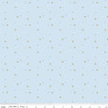 Sparkler Boy Blue Sparkle | Riley Blake Designs