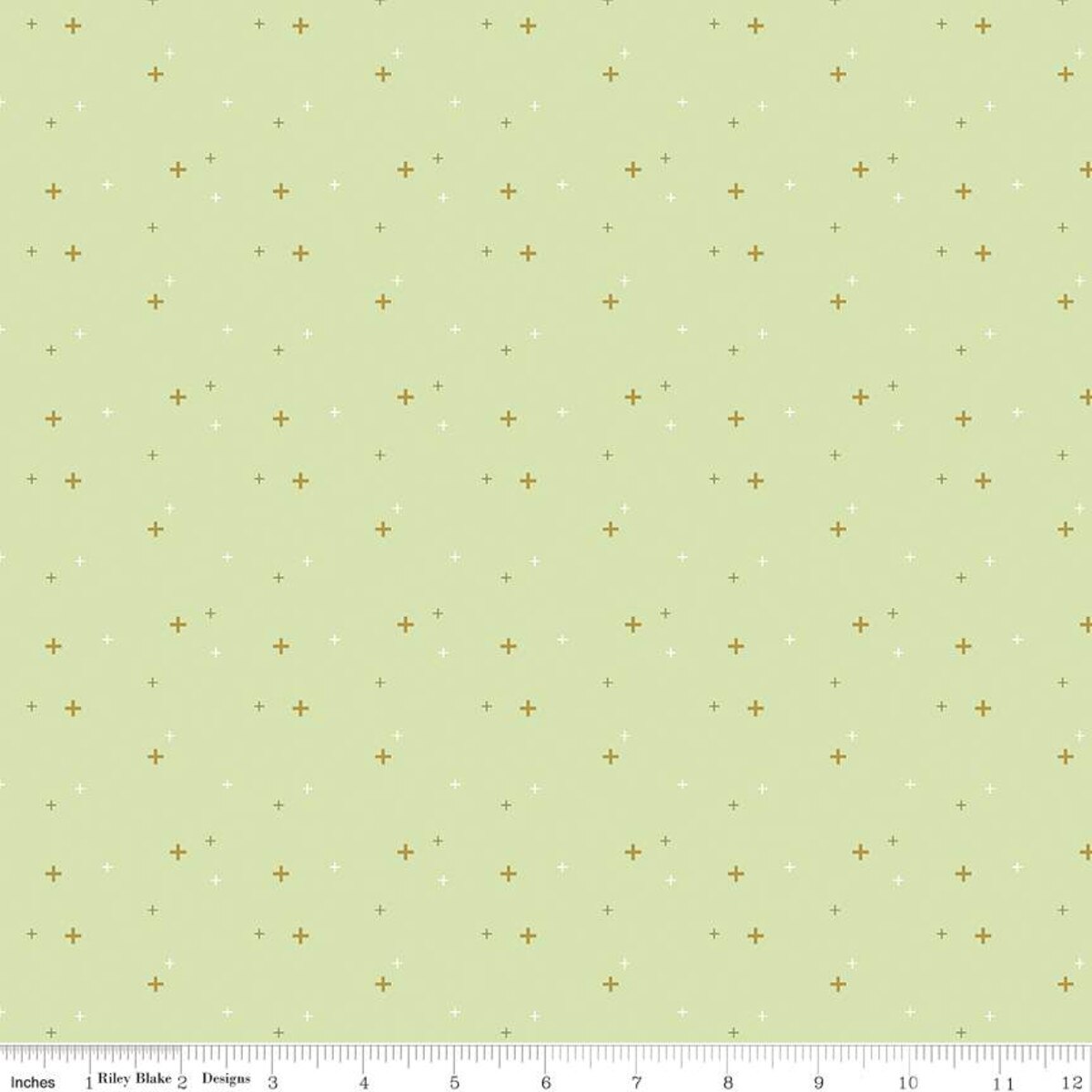Sparkler Celery Sparkle | Riley Blake Designs