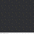 Sparkler Charcoal Sparkle | Riley Blake Designs