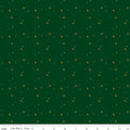 Sparkler Christmas Green Sparkle | Riley Blake Designs
