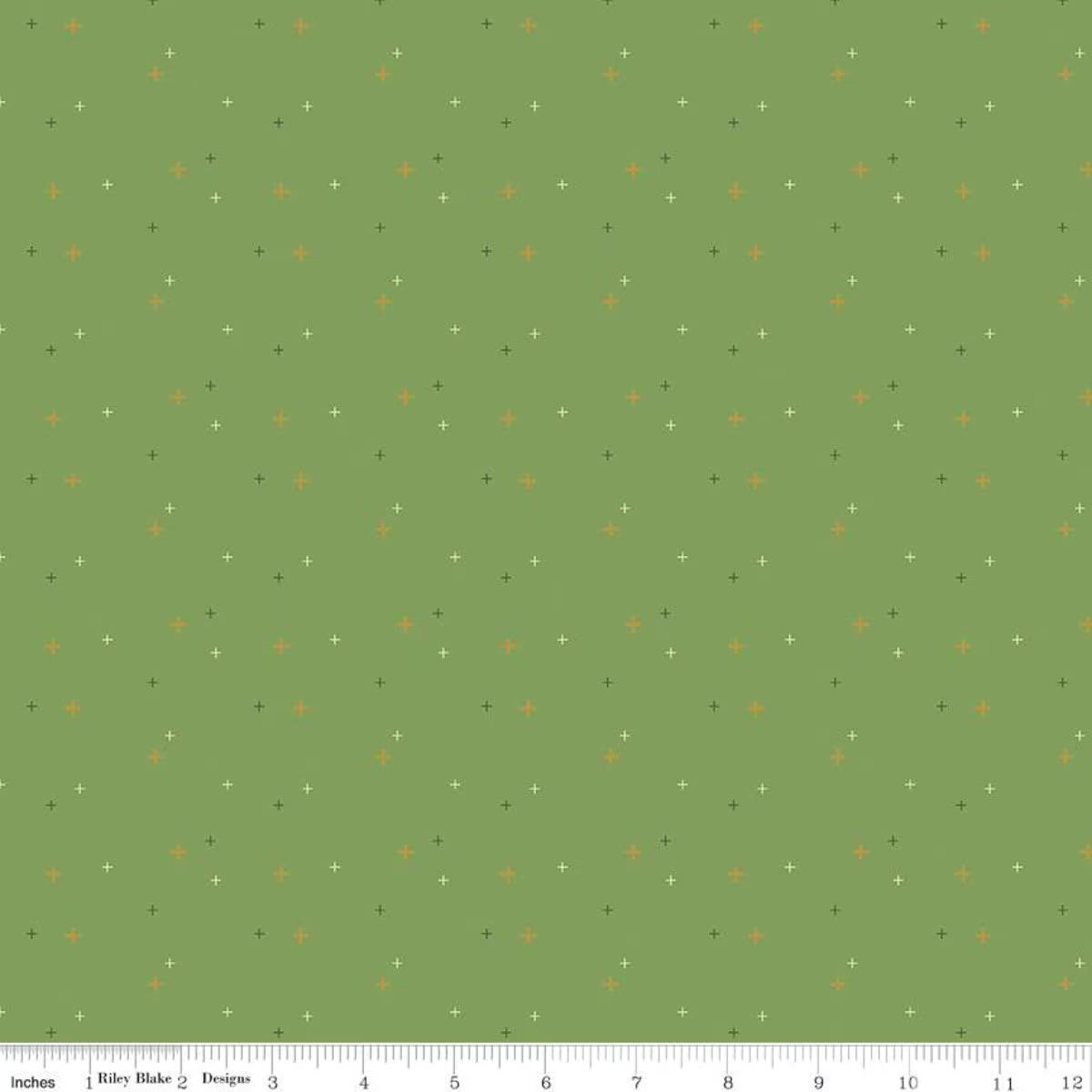 Sparkler Clover Sparkle | Riley Blake Designs