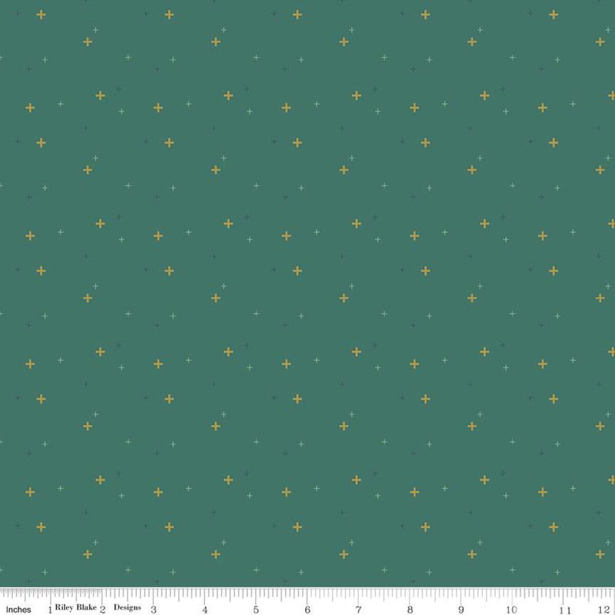 Sparkler Jade Sparkle | Riley Blake Designs