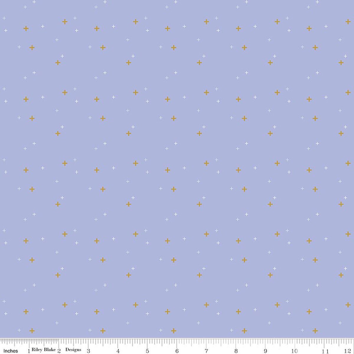 Sparkler in Periwinkle | Riley Blake Designs