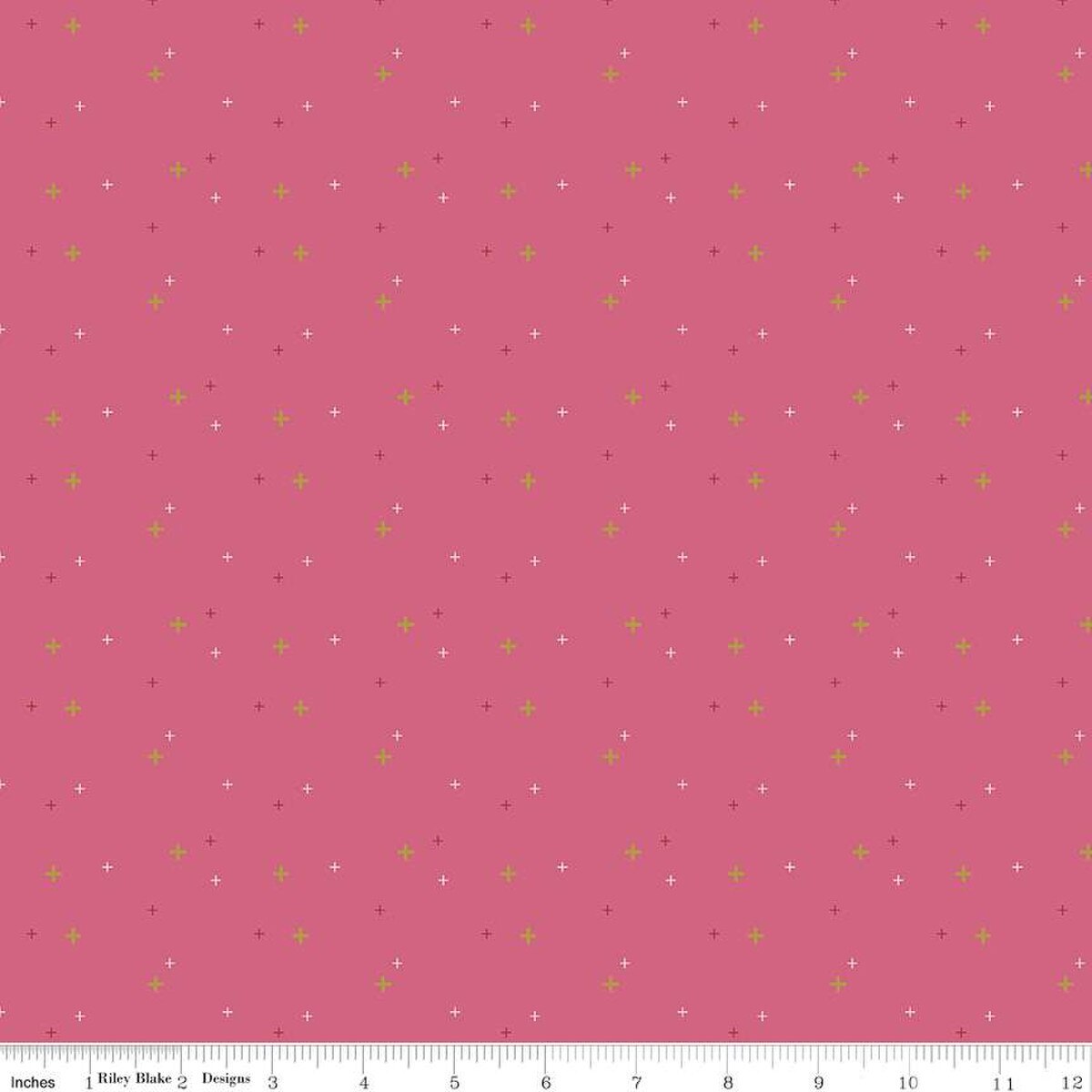 Sparkler Raspberry Sparkle | Riley Blake Designs