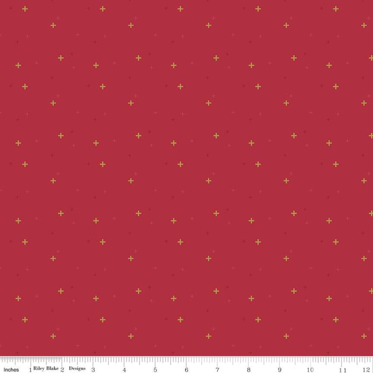 Sparkler Red Sparkle | Riley Blake Designs