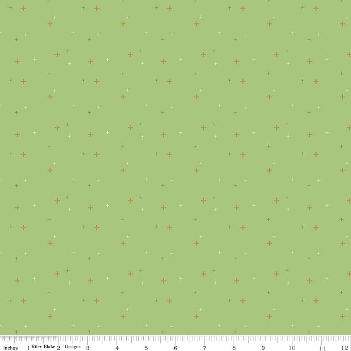 Sparkler Riley Green Sparkler | Riley Blake Designs