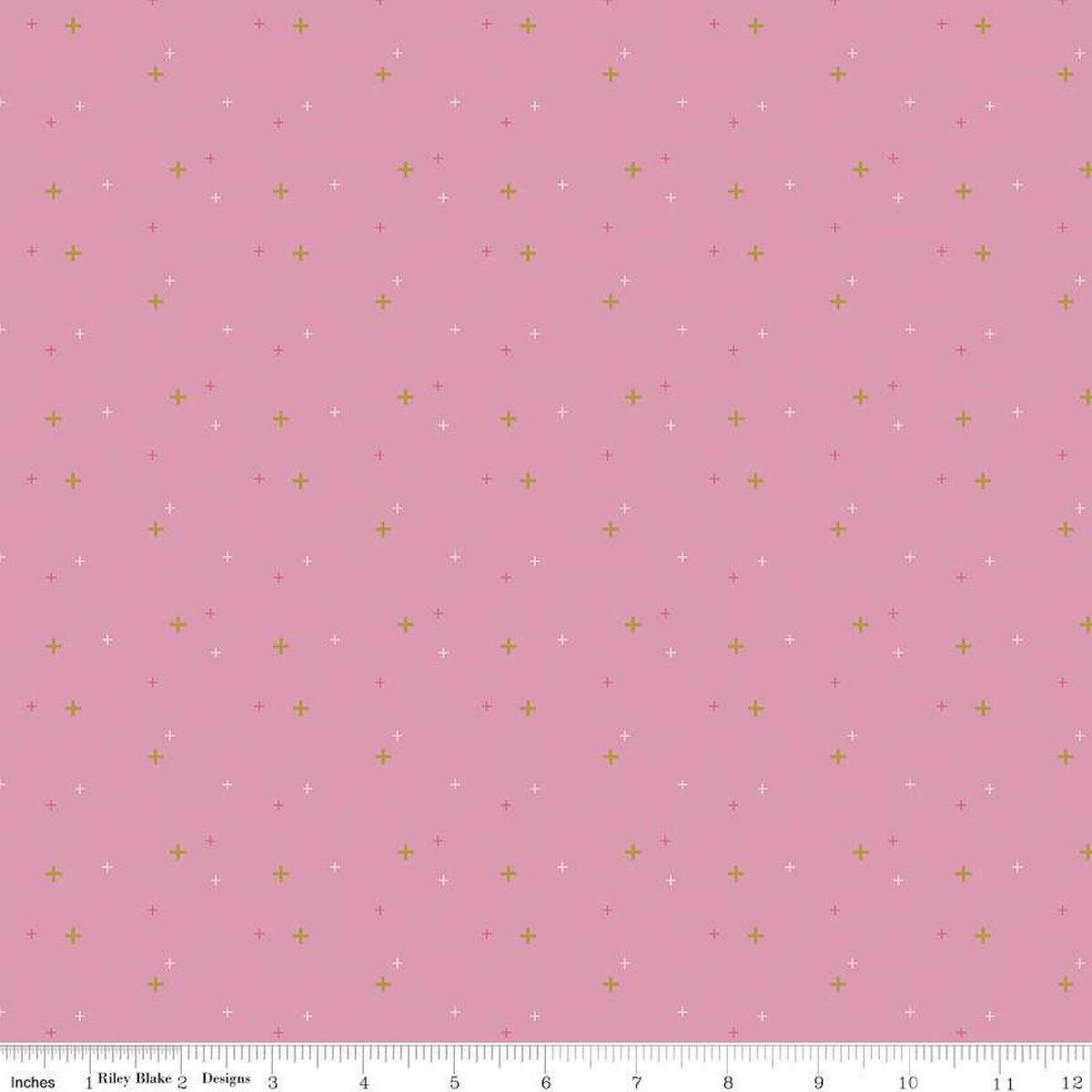 Sparkler Rose Sparkle | Riley Blake Designs