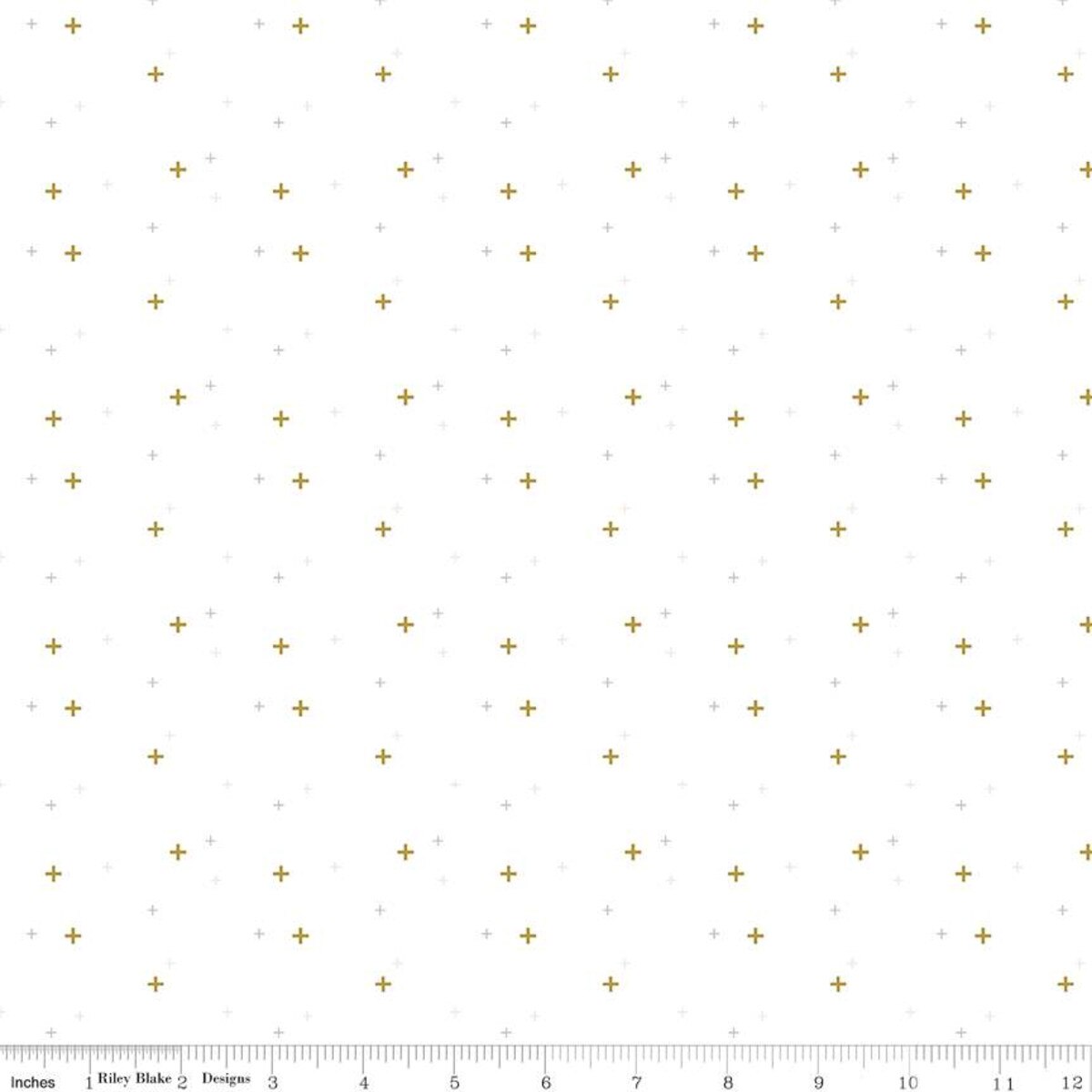 Sparkler White Sparkle | Riley Blake Designs