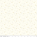 Sparkler Star Vintage White | Riley Blake Designs