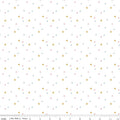Sparkler in Star White | Riley Blake Designs