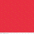 Sparkler Heart Riley Red | Riley Blake Designs