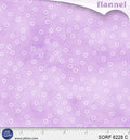 Sorbet Cotton Flannel | SORF6228C