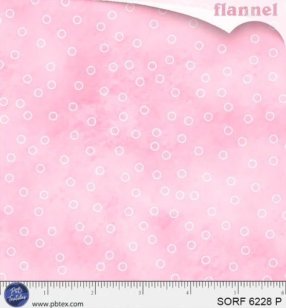 Sorbet Cotton Flannel | SORF6228P