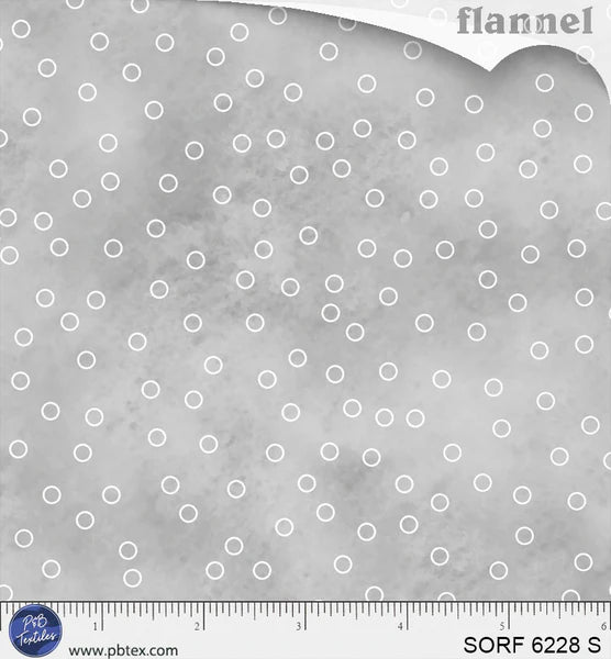Sorbet Cotton Flannel | SORF6228S