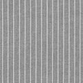 Black in Milano Chambray Stripe | Cotton