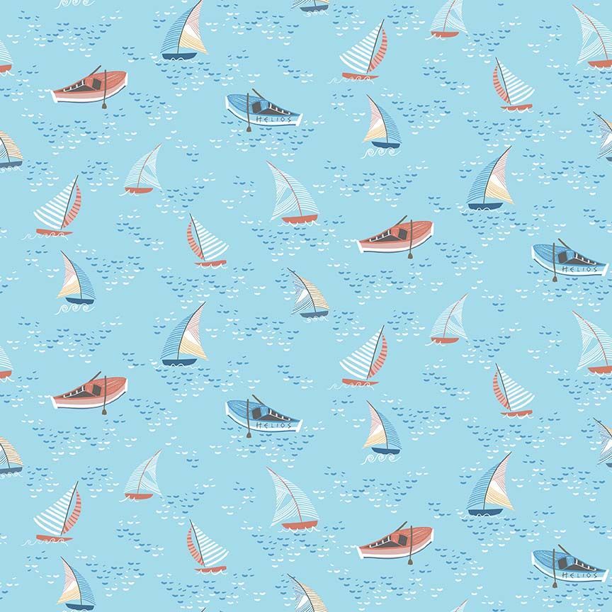 SEAS THE DAY | Dear Stella