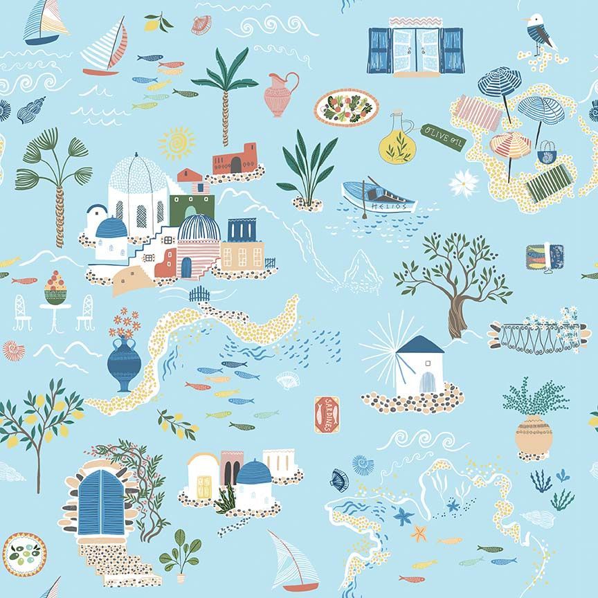 LA VACATION | Dear Stella