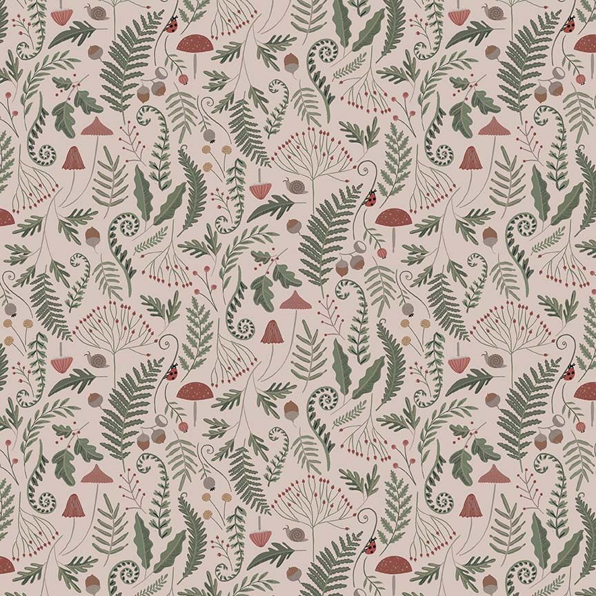 Frond Collective in Taupe | Dear Stella | Fox & Fern