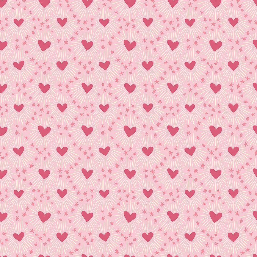 Heartbeat in Pink | Dear Stella | Pink Pony Club