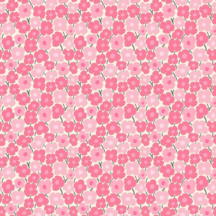 Flower Power in Cream | Dear Stella | Pink Pony Club