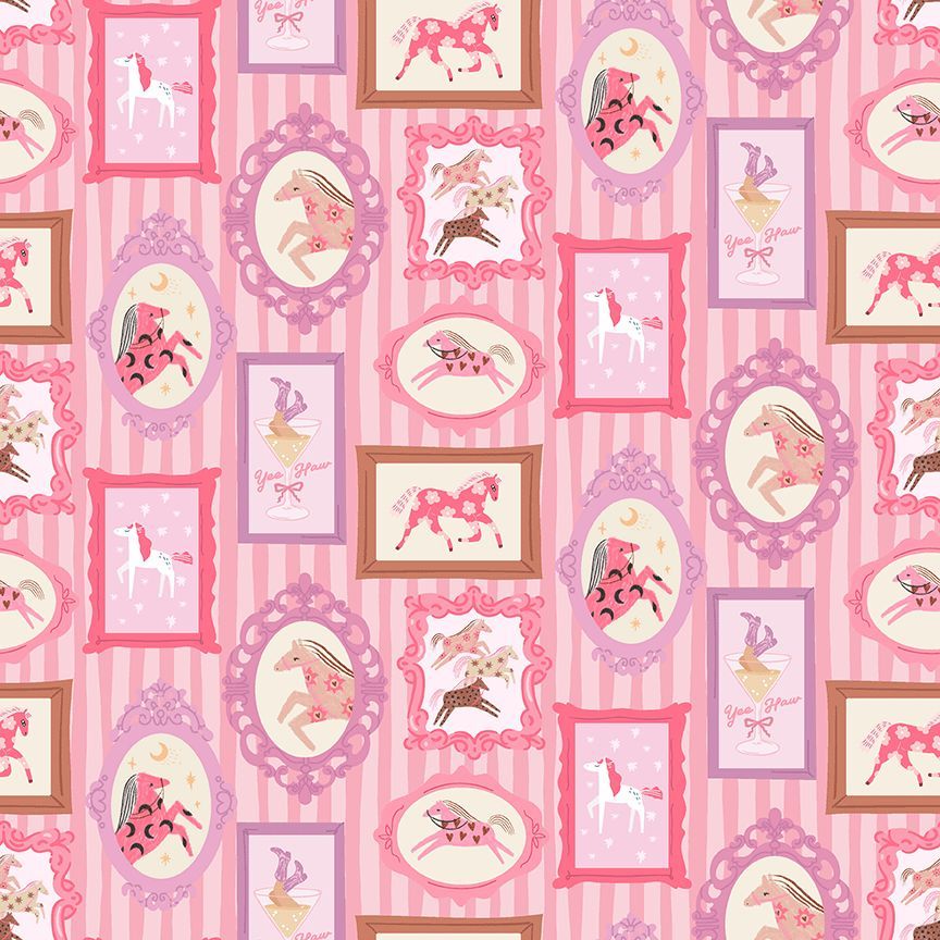 Pink Pony Club in Multi | Dear Stella | Pink Pony Club