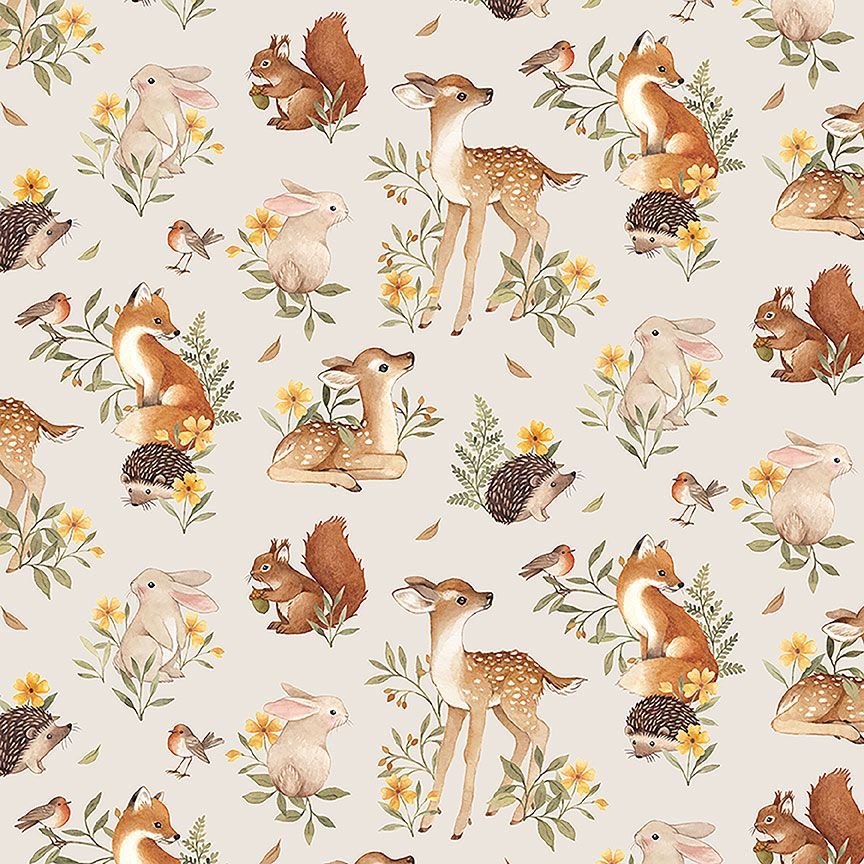 Fawn'd Of You in Taupe | Nina Stajner | Dear Stella | Count on Me Collection