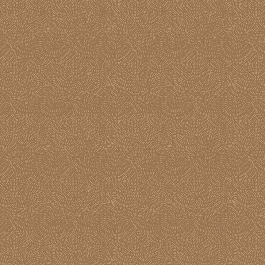Crimp in Mocha | Dear Stella | Fox & Fern