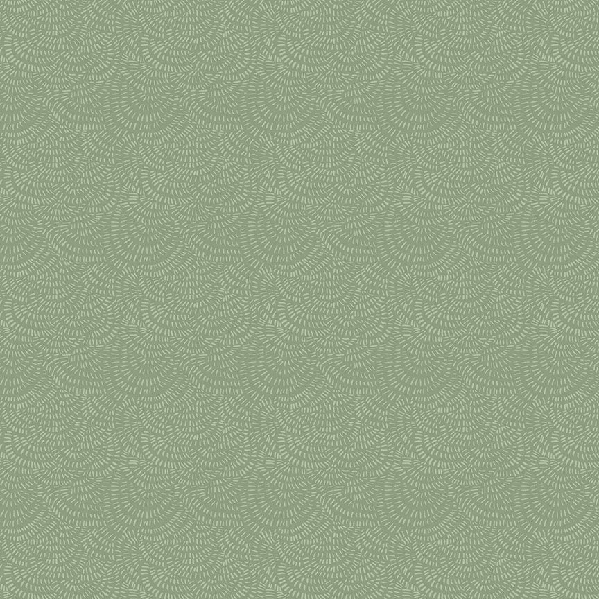 Crimp in Sage | Dear Stella | Fox & Fern