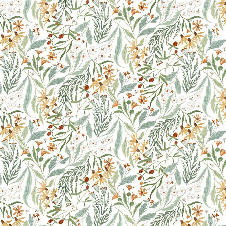 Springfield in White | Rae Ritchie | Dear Stella | Country Mouse  Collection