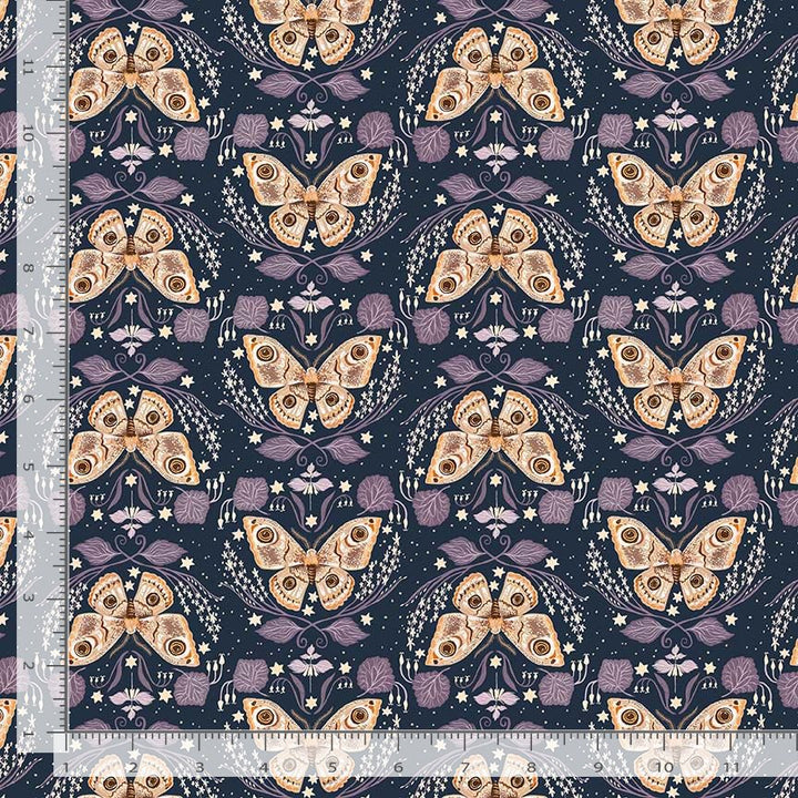 Butterfly in Iris| Rae Ritchie | Dear Stella | Fairy Solstice Collection