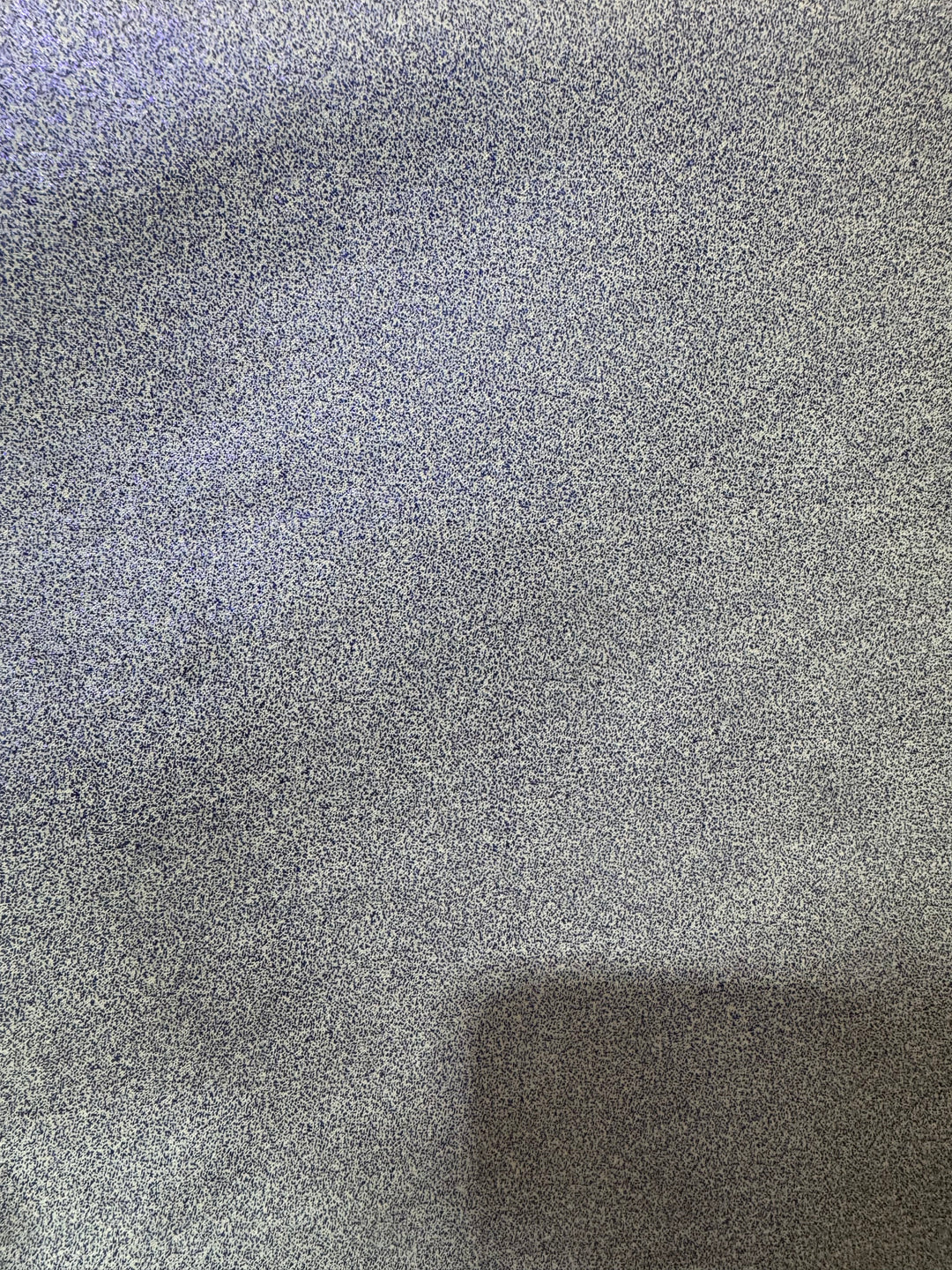 Stretch Cotton with Shine - Blue