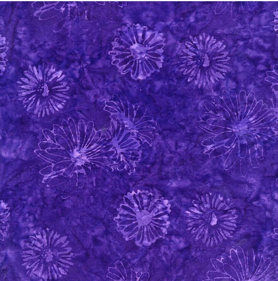 Purple | Timeless Treasures | Tonga Batiks Dreamer Collection