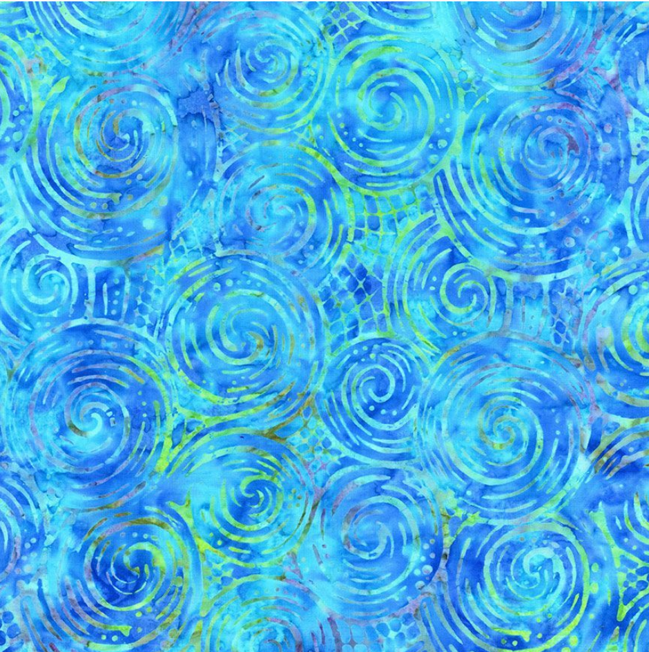 Island | Timeless Treasures | Tonga Batiks Dreamer Collection