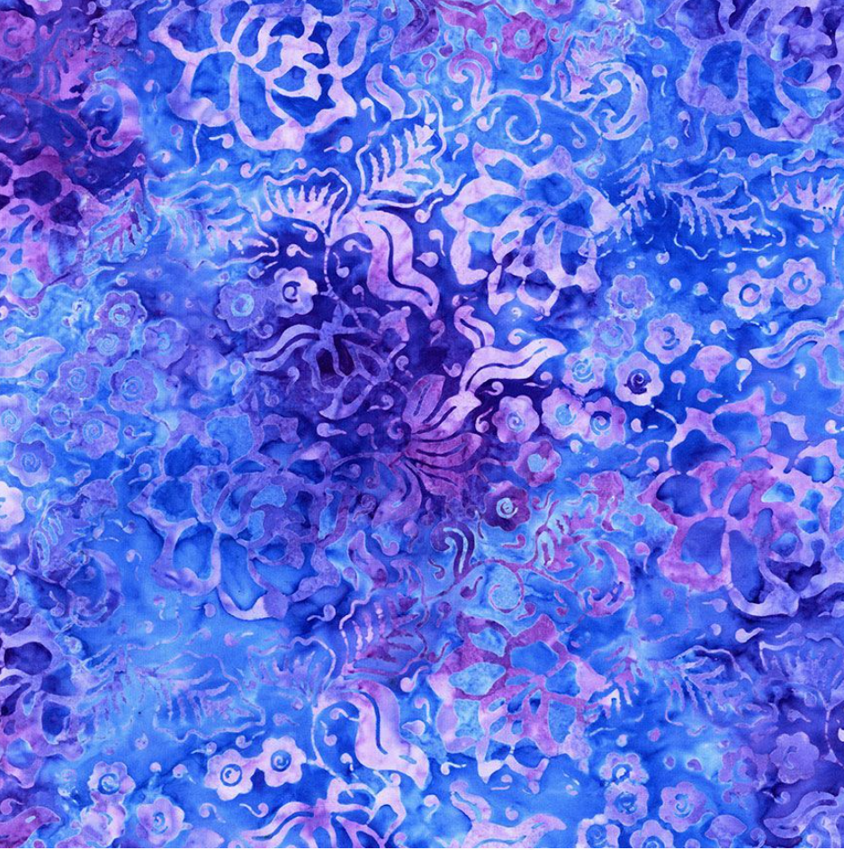 Fantasy | Timeless Treasures | Tonga Batiks Dreamer Collection