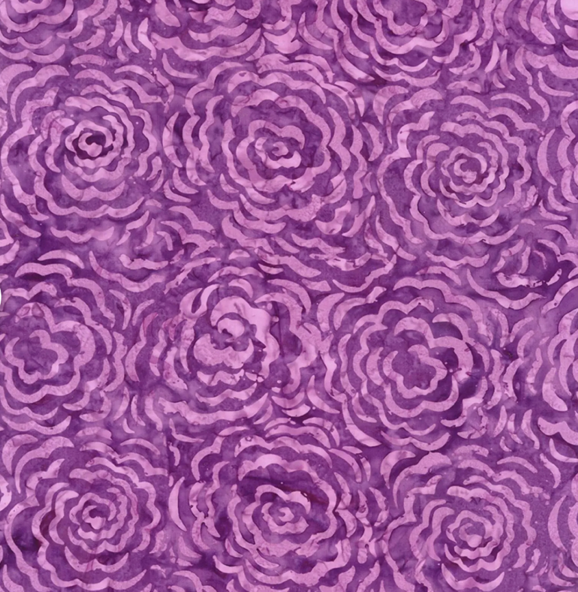 Jam | Timeless Treasures | Tonga Batiks Plumberry Collection