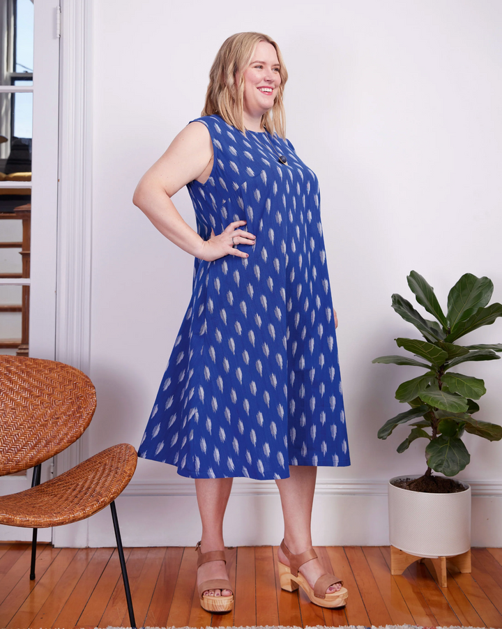 Sew Your First Summer Dress | 3 Week Beginner Class | Sundays 1 PM-3 PM | Start on May 31