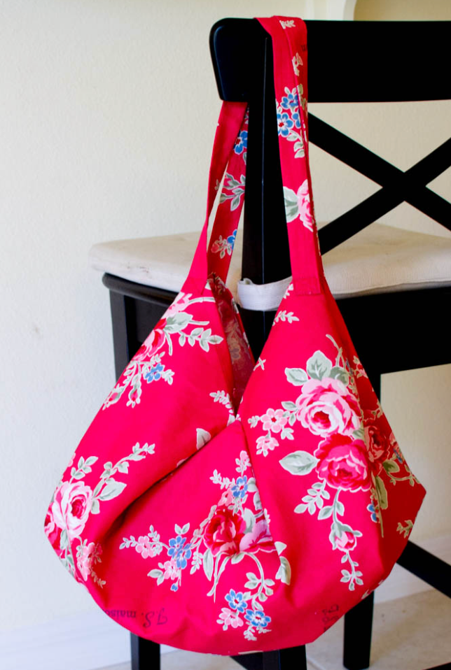 Tote Bag Class | Machine and Hand sewing Class  | Sun, June 28th 12-4 PM