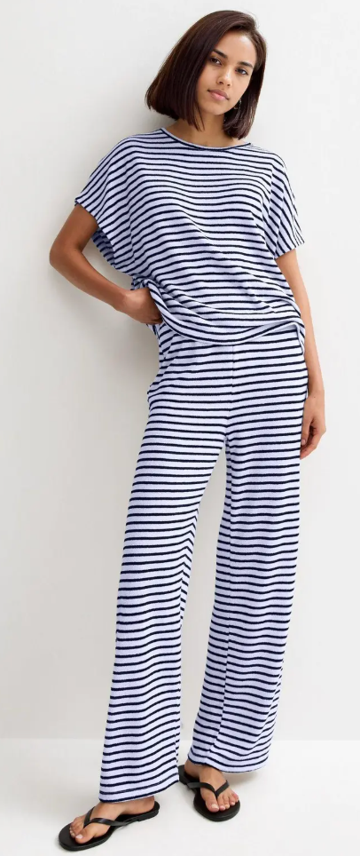 Knit Pajama Sewing Class | Advanced Beginner  | Saturday, July 18th 12-4 PM
