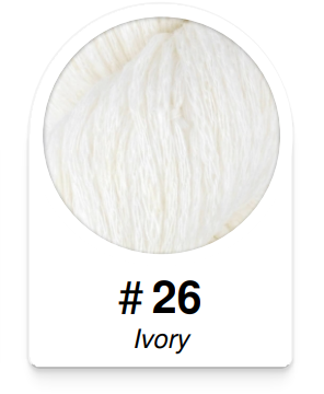 Misty Wool Yarn | by Elizabeth Lavold
