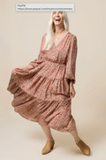 Nicks Dress + Blouse Pattern Sewing Class | Saturday, Sept 5 & 12 | 12-4 PM
