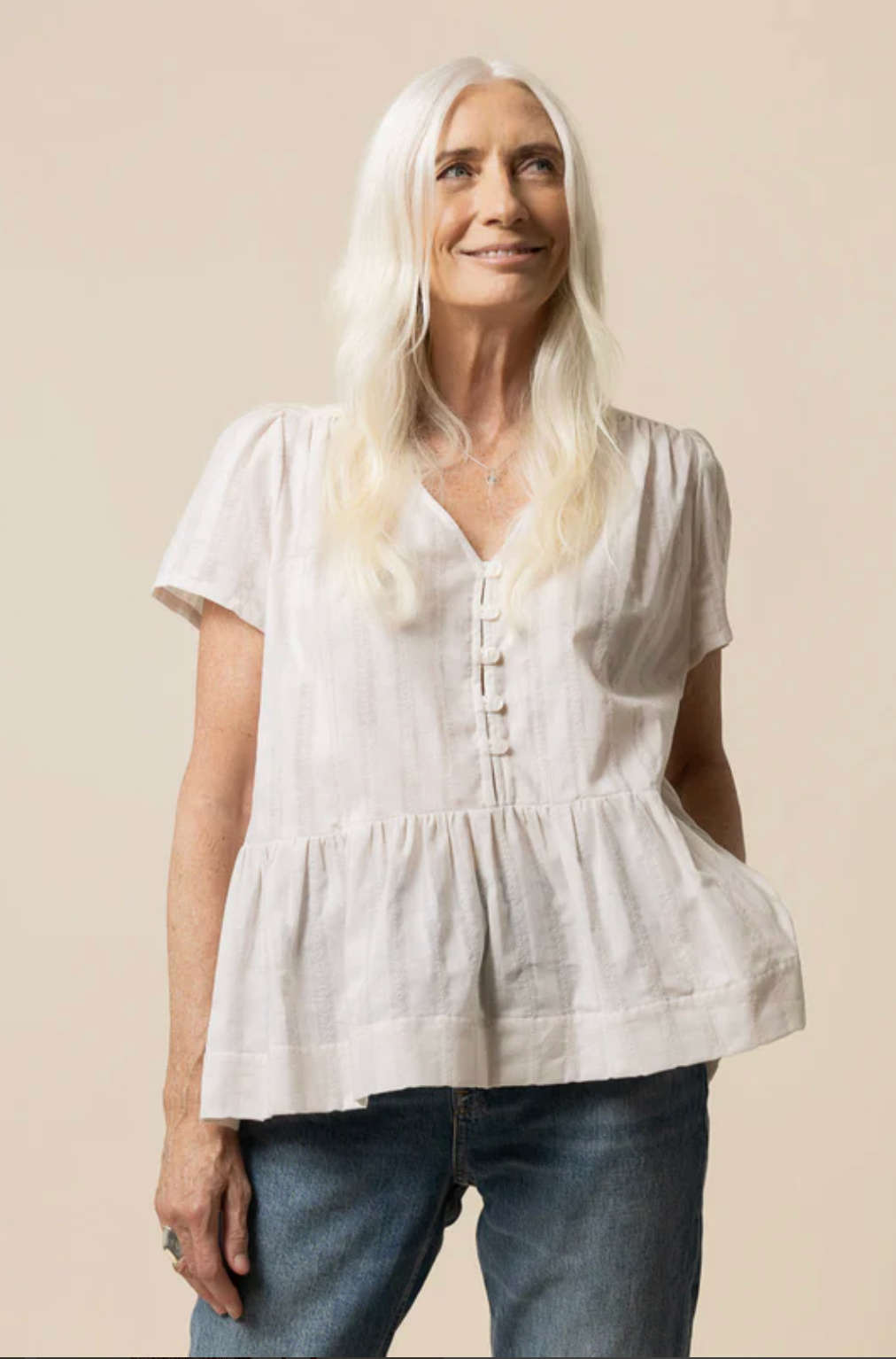 Nicks Dress + Blouse Pattern Sewing Class | Saturday, Sept 5 & 12 | 12-4 PM