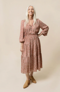 Nicks Dress + Blouse Pattern Sewing Class | Saturday, Sept 12, Sat, Sept 19| 12-4 PM
