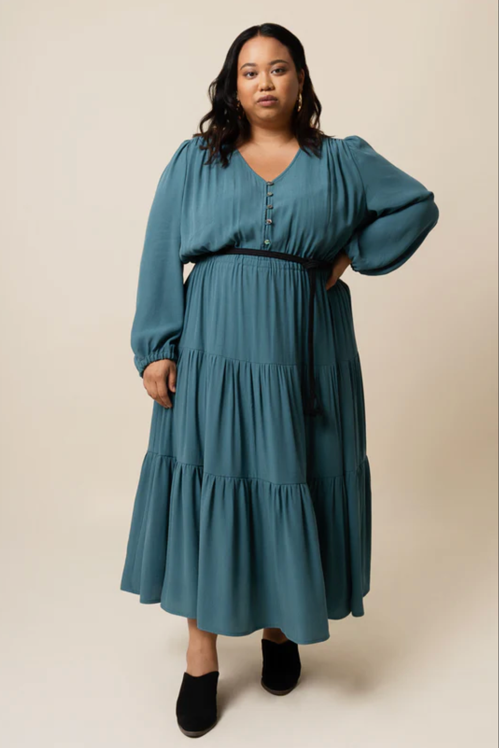 Nicks Dress + Blouse Pattern Sewing Class | Saturday, Sept 5 & 12 | 12-4 PM