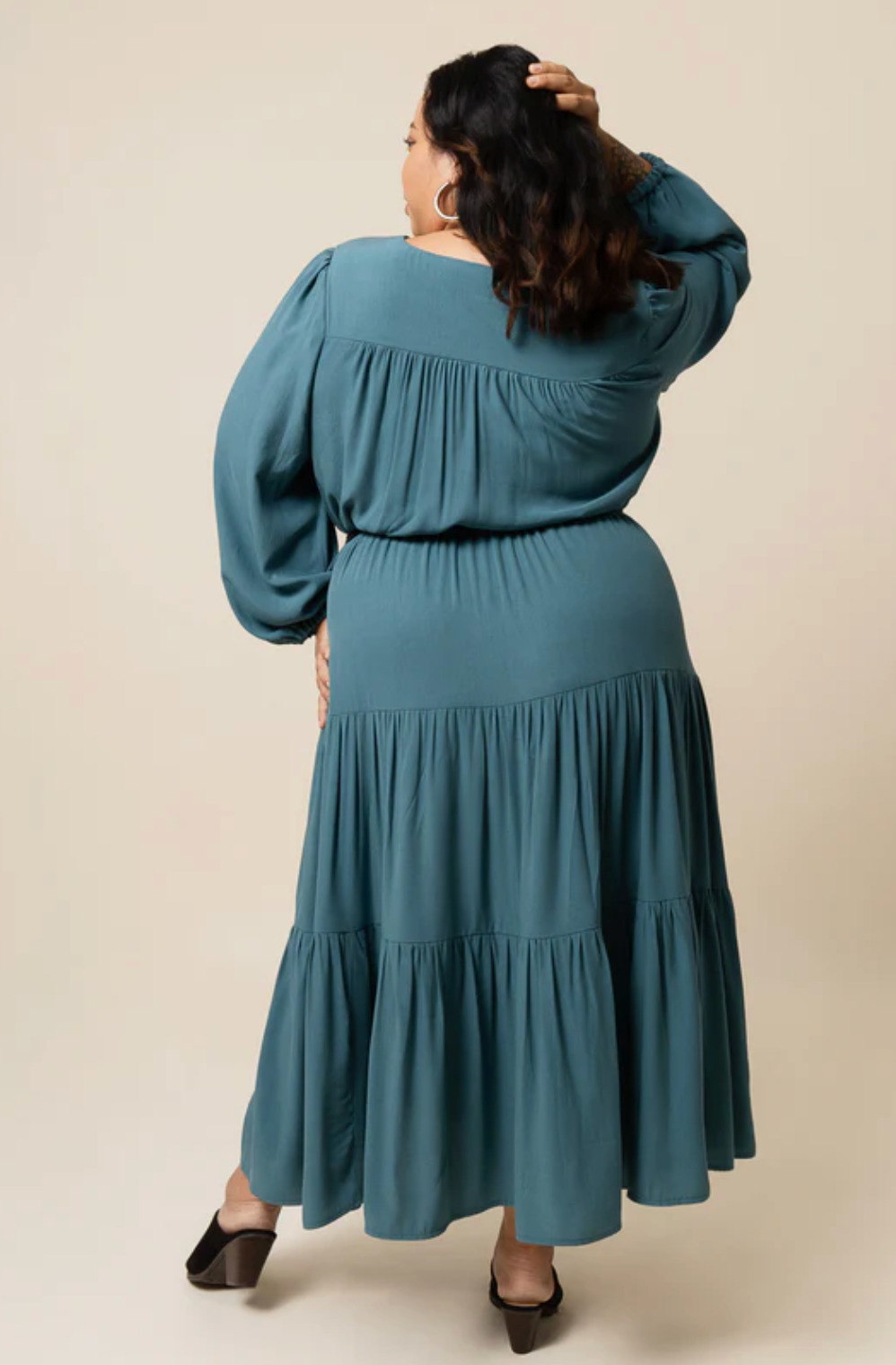 Nicks Dress + Blouse Pattern Sewing Class | Saturday, Sept 5 & 12 | 12-4 PM