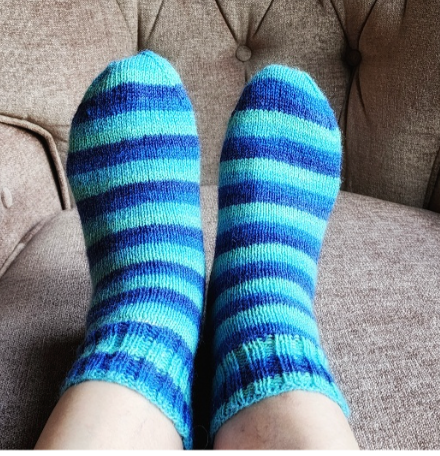 Learn How to Knit Socks Class | Sundays, September 13, 20, 27, October 4 | 12-2 PM