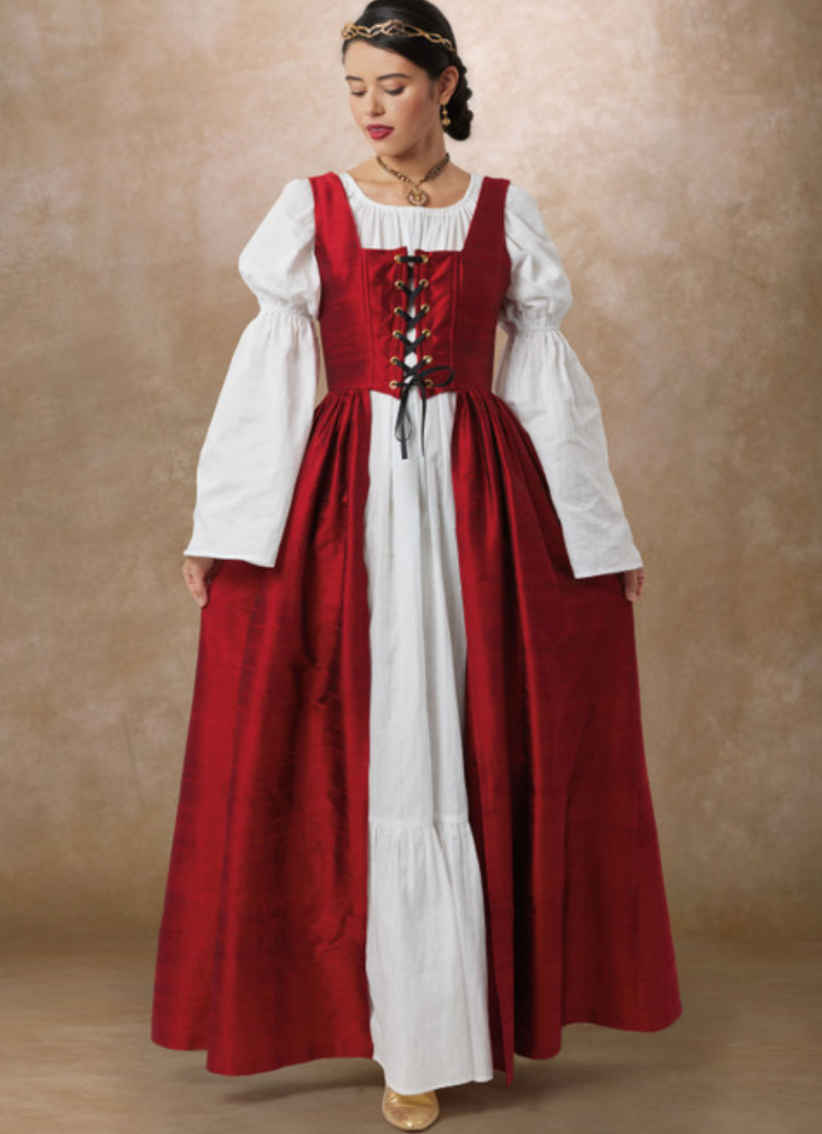 Sew Your Own Costume Dress |Wednesdays, Sept 16th, 23, and 30th | 4:00 PM-8:00 PM