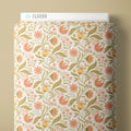 Charming Chintz in Ivory | Serenity Garden | by Dots & Glory | Cloud 9