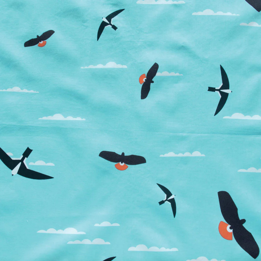 Soaring Santa Rosa|Charley Harper| Santa Rosa Collection